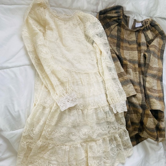 Zara girls dresses bundle of two - Picture 2 of 6